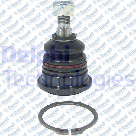 DELPHI TC1788 Ust Rotil Ön Sol-Sag Nissan D22 Pick-Up 4×2  4×4 1998 > 2005  ####
